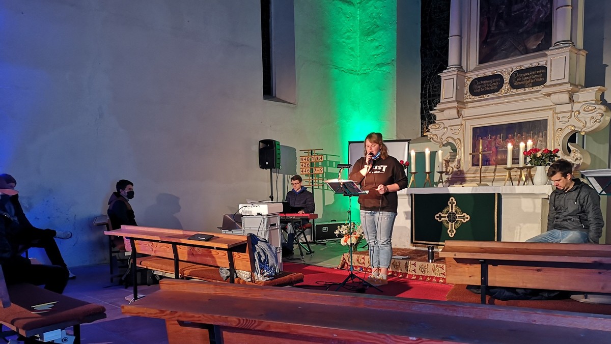 JuGo Jugendgottesdienst