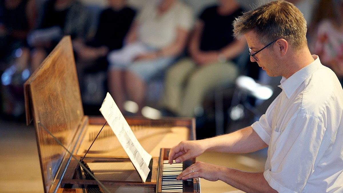 Clavichordmusik fra den danske guldalder