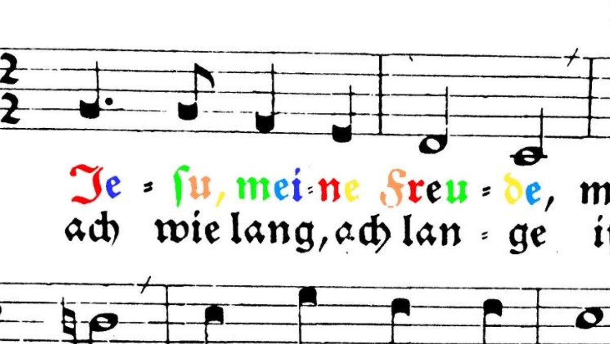 Kantoreikonzert "Jesu, meine Freude" I Abendmusik zum Ende des Kirchenjahres