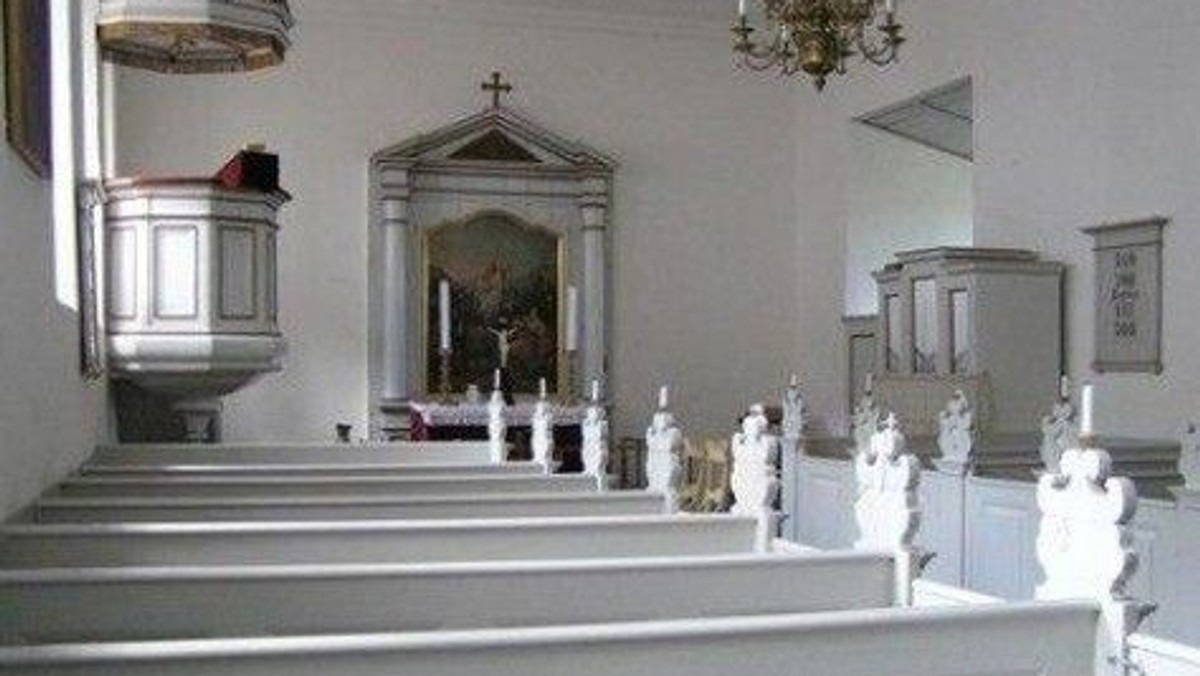Kirke, kunst og landskab - Dragsholm og Fårevejle Kirker