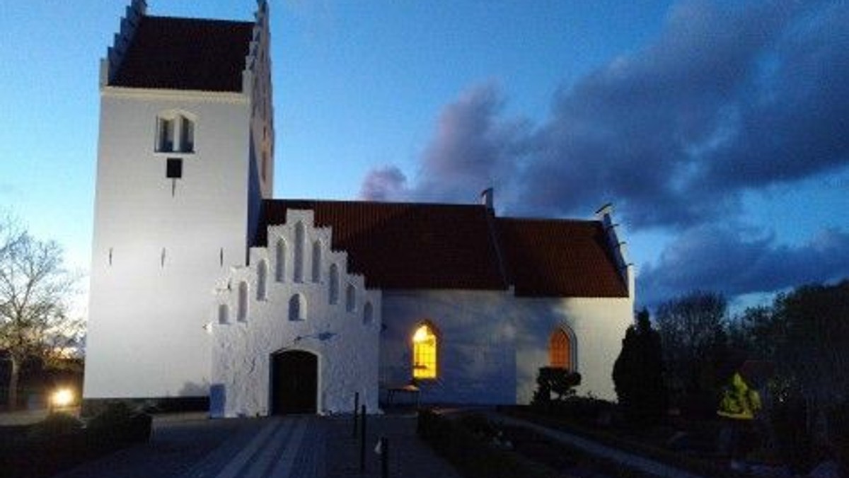 Kirke, kunst og landskab - Asmindrup og Egebjerg Kirker