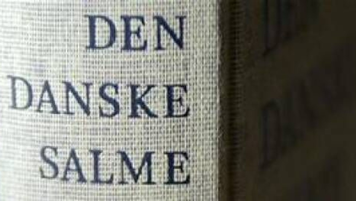Salmesangsaften i kirken