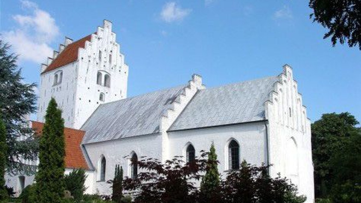 Kirke, kunst og landskab - Vig og Grevinge Kirker