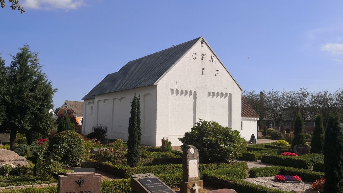Højmesse i Ørum Kirke