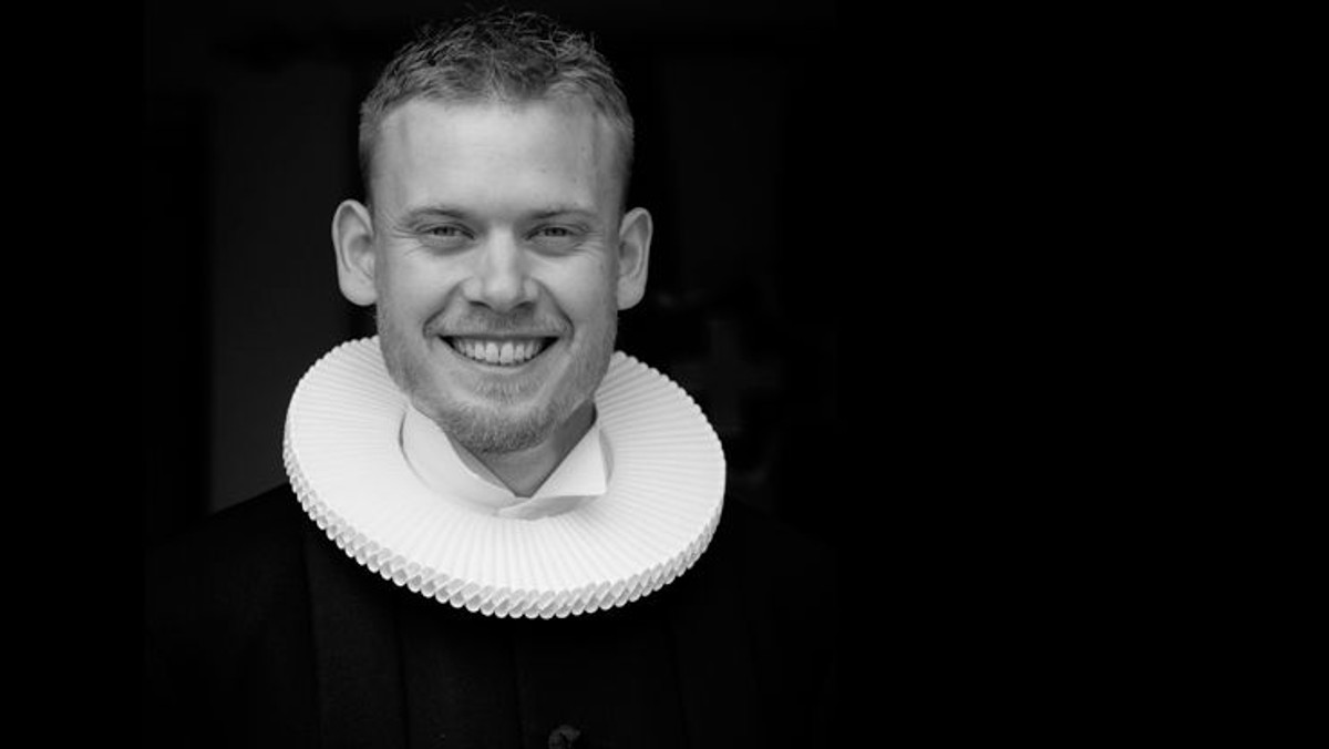 Tirsdagstræf: Foredrag v/ sognepræst Lars Gustav Lindhardt