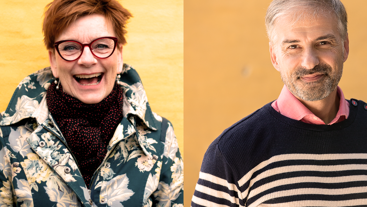 Tirsdagstræf: Revysange v/ Michael Brautsch og Charlotte Falmer