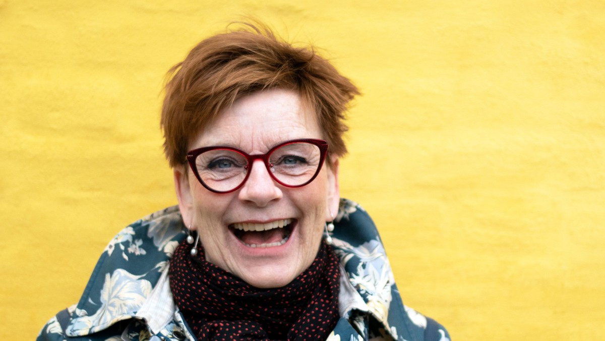 Tirsdagstræf: En hyggelig eftermiddag v/ Charlotte Falmer (PROGRAMÆNDRING)