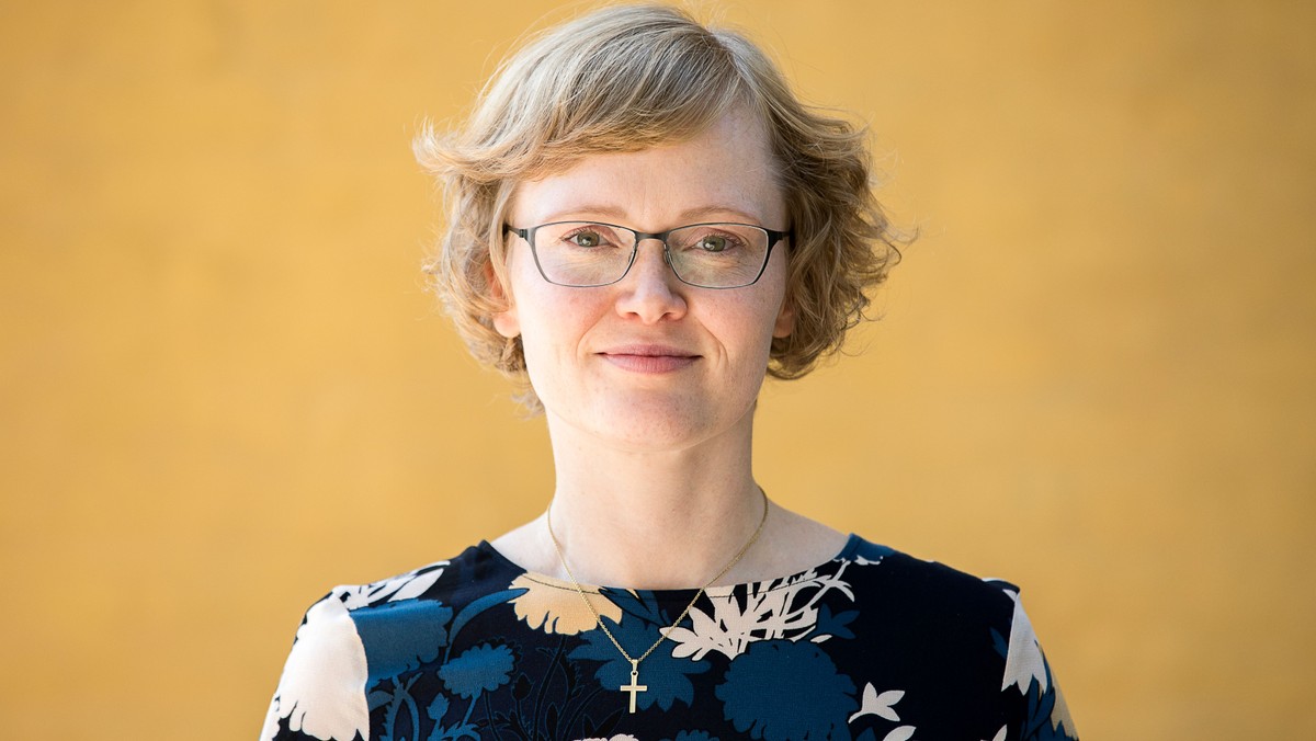 Tirsdagstræf: Foredrag v/ præst Hannah Svinth-Værge