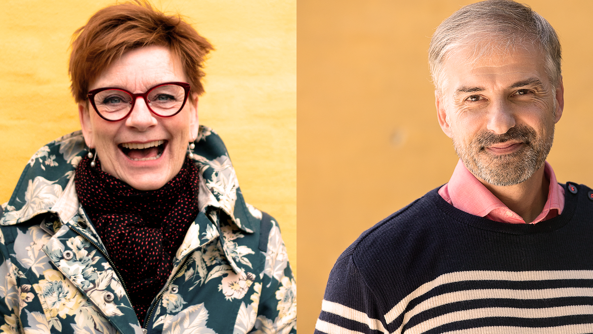 AFLYST! FLYTTET TIL 8/3 - Tirsdagstræf: Revysange v/ Michael Brautsch og Charlotte Falmer