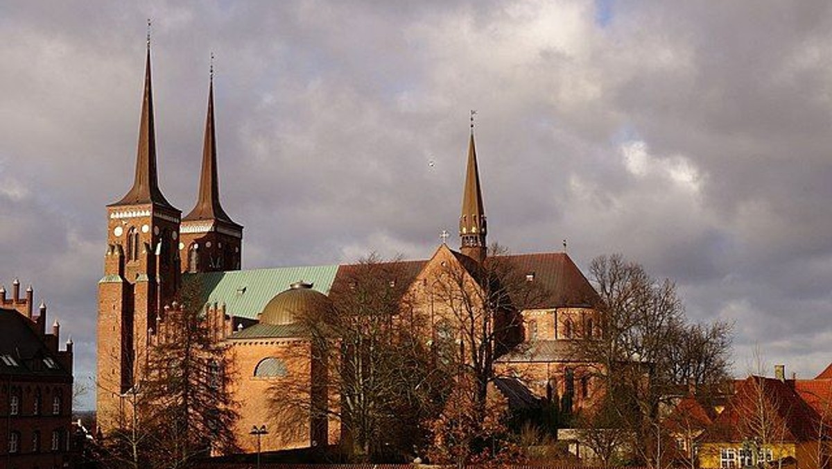 Kilden. Udflugt til Roskilde Domkirke