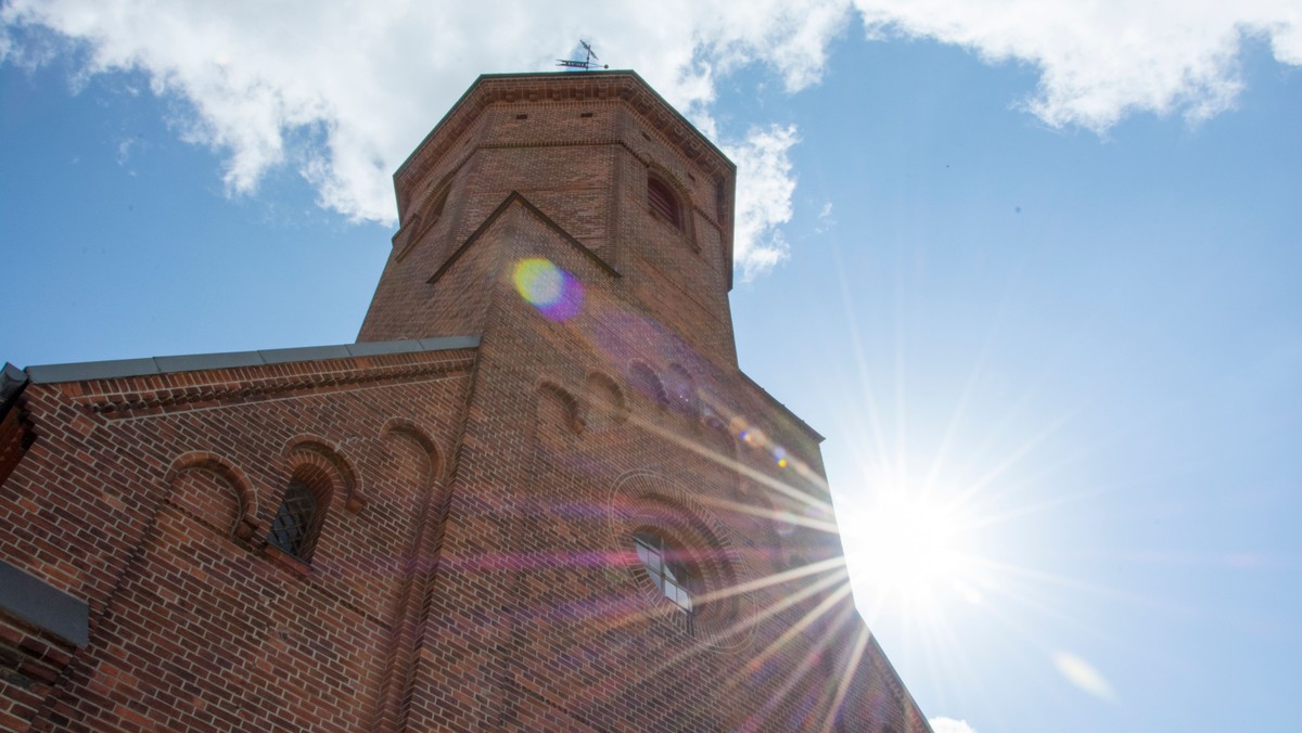 Åben Kirke