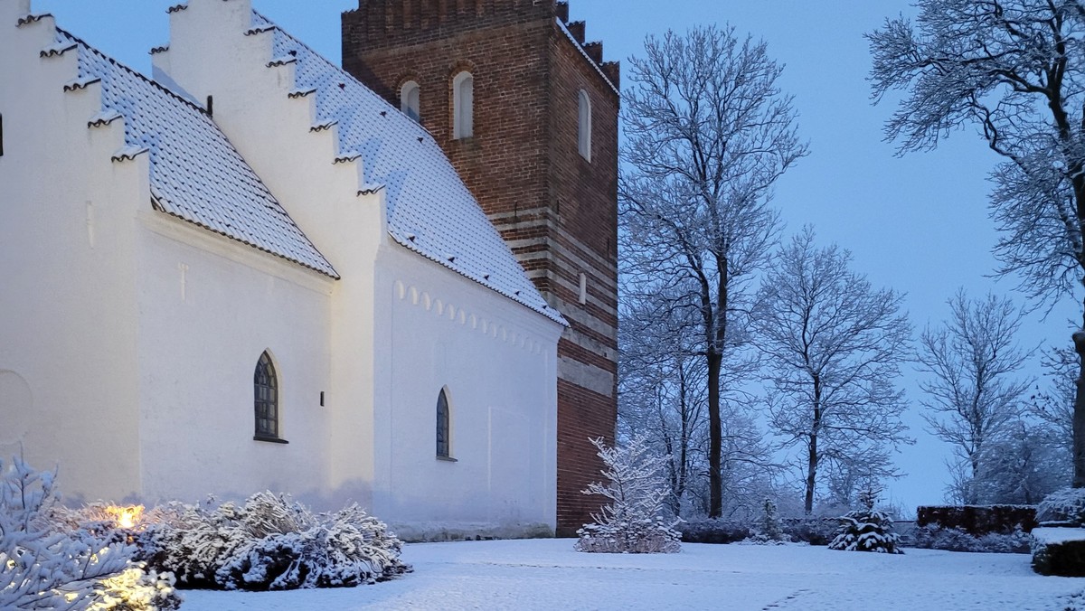 Julegudstjeneste i Karlstrup Kirke