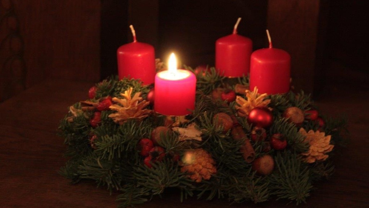 Gottesdienst zum 1. Advent