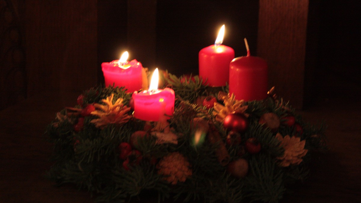 Gottesdienst zum 3. Advent