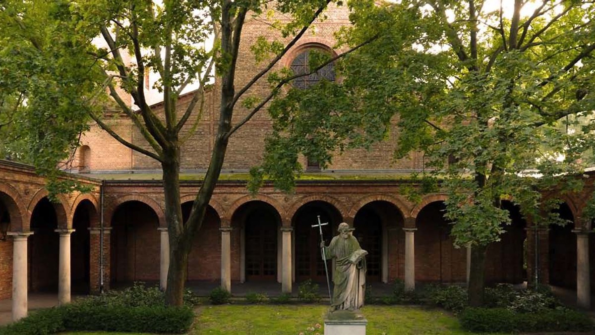 Festgottesdienst zur Einweihung des Pilgerzentrums St. Jacobi