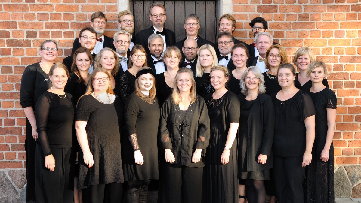 Julekoncert med Det Fynske Kammerkor