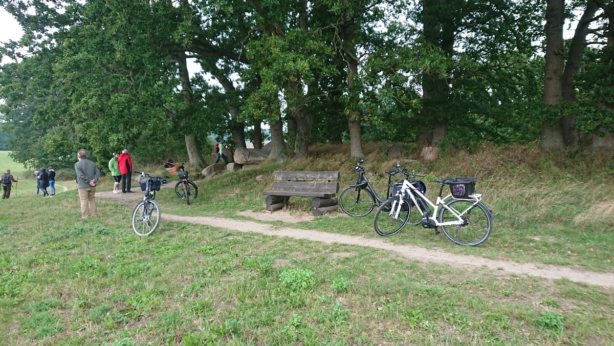 Radpilger-Tour