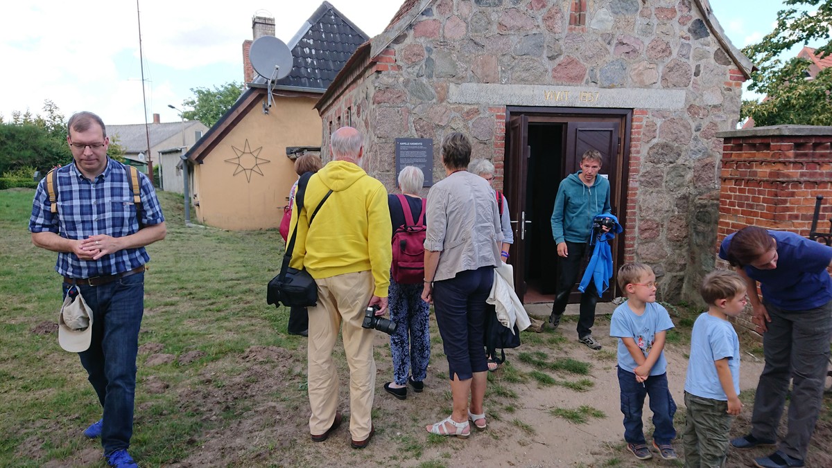 AUSFALL Inseltour