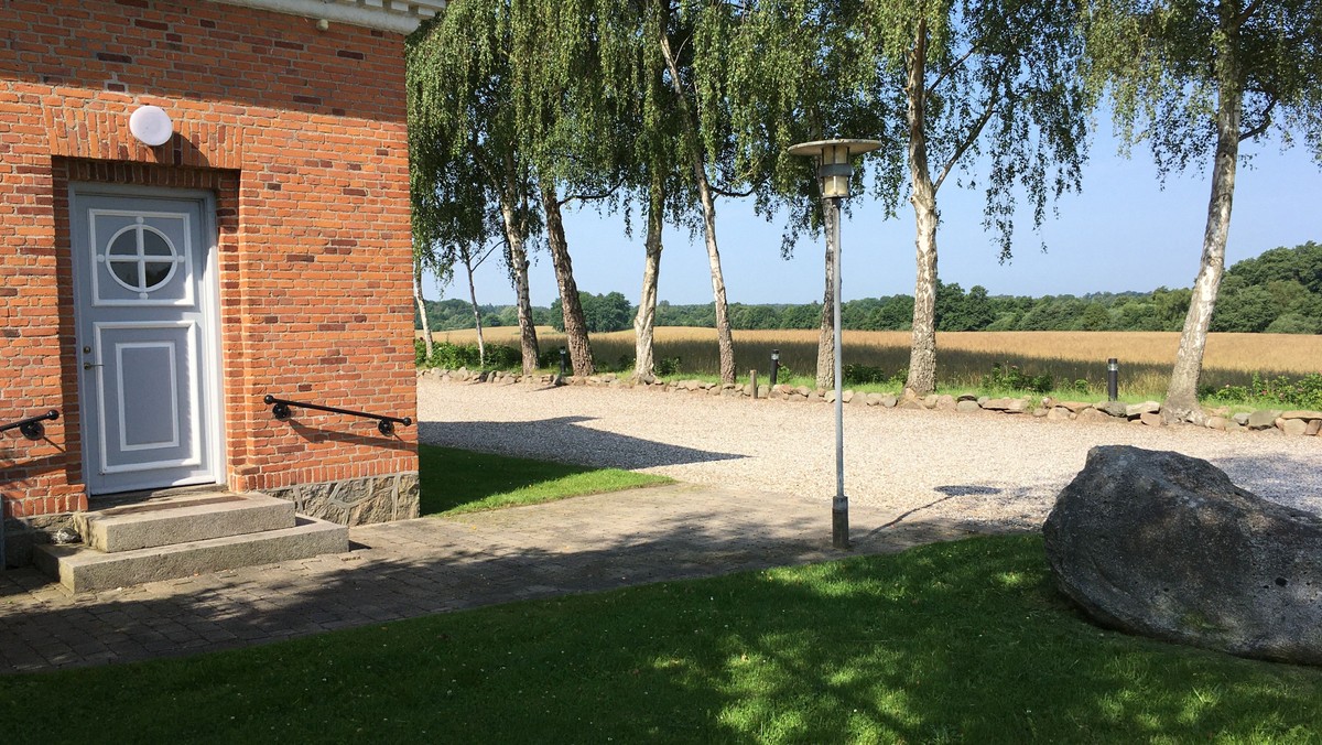 Seniorkreds i Grønholt Præstegård - alt optaget