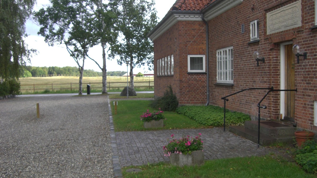 Seniorkreds i Grønholt Præstegård
