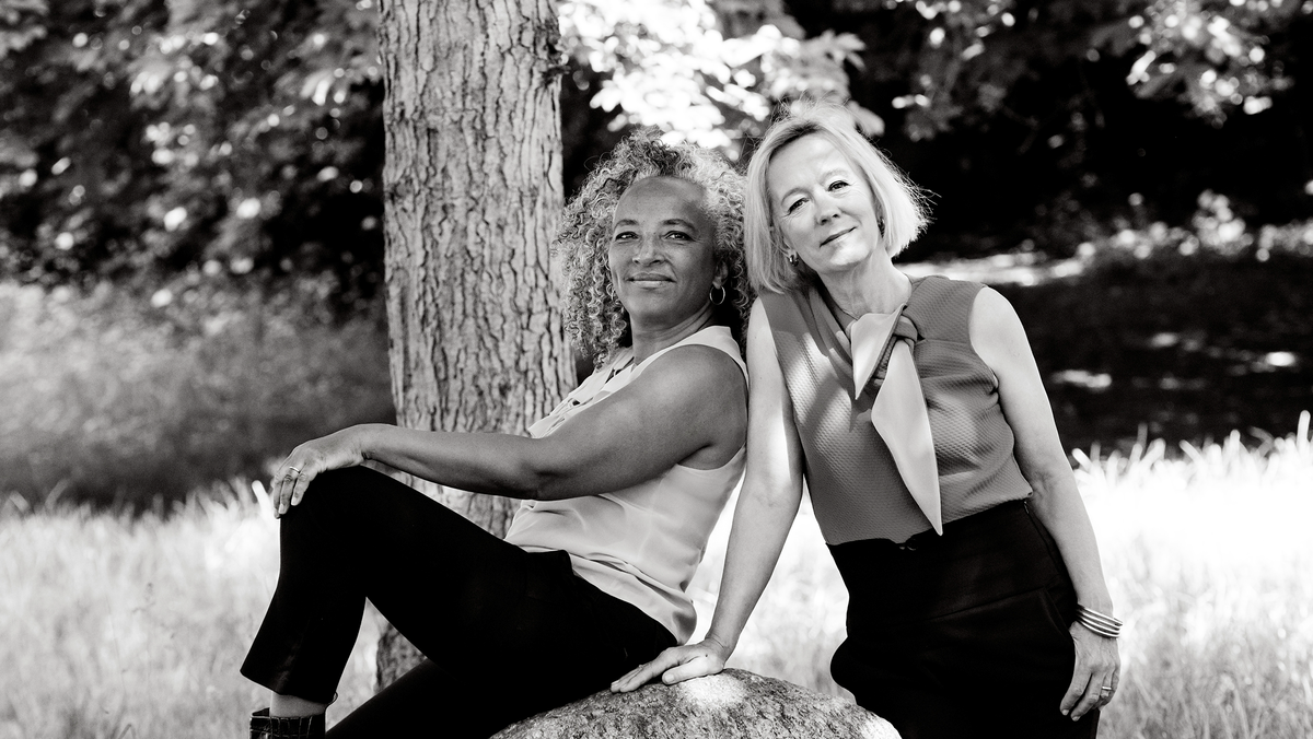 Koncert Anne Dorte Michelsen og Maria Bramsen