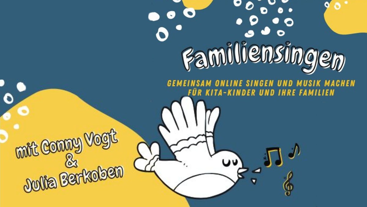 Familiensingen fällt heute aus!