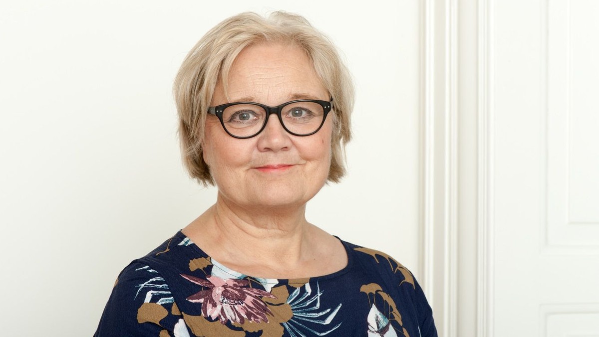 Foredrag med Annette Due Madsen