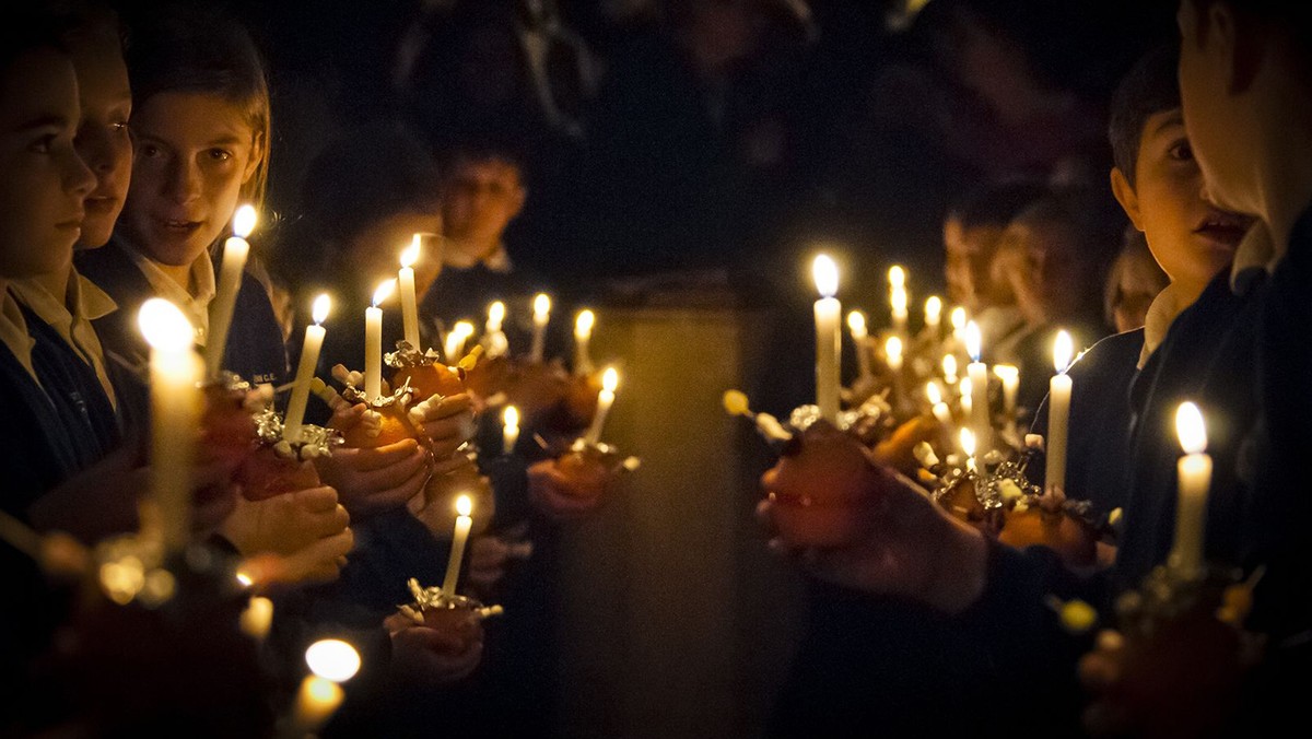 Jul for børn - vi synger julen ind i Sct. Matthæus Kirke