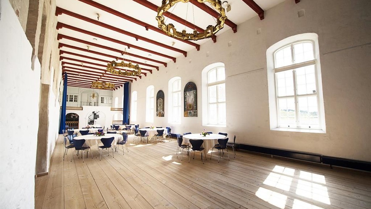 Udflugt til Vitskøl Kloster