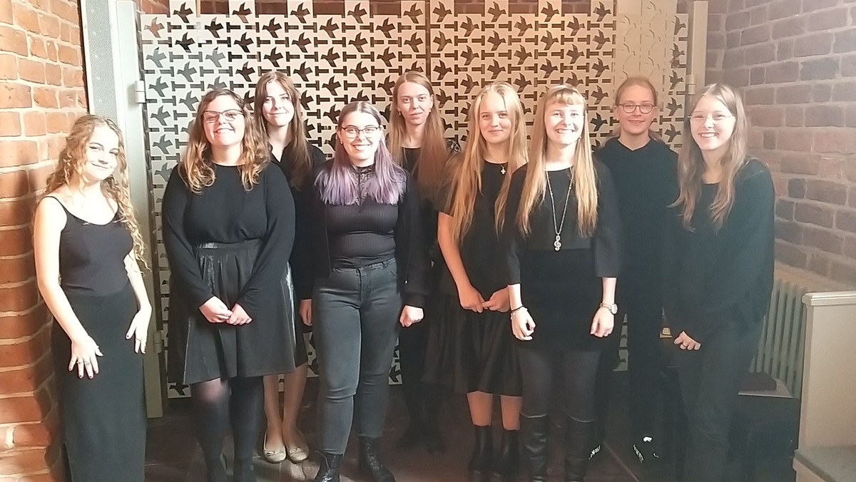 Aftensang 22. søndag efter trinitatis