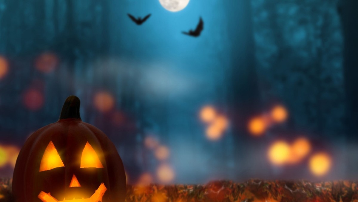 Halloween-gudstjeneste