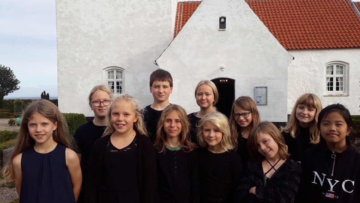 Musikgudstjeneste 4. søndag i advent