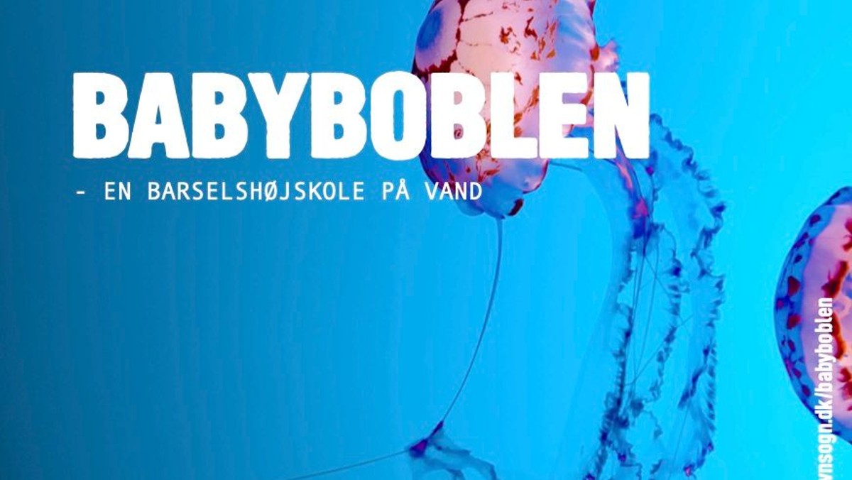 BabyBoblen - en barselshøjskole på vand