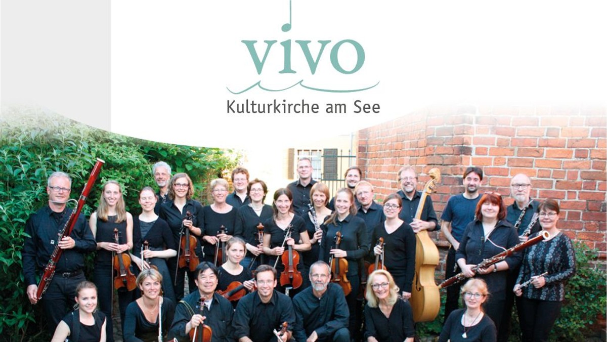 vivo: Orchesterkonzert - abgesagt!