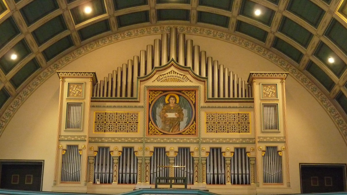 2. Orgelkonzert an der sanierten Steinmeyer-Orgel