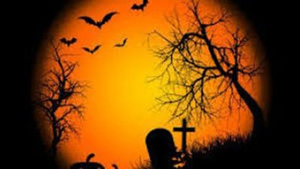 Halloweenbørnegudstjeneste ved Malene Flensborg