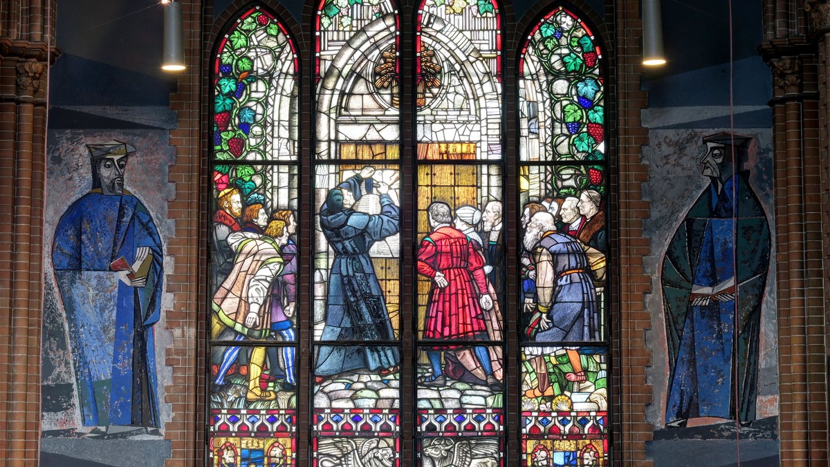 Gottesdienst zum Reformationstag