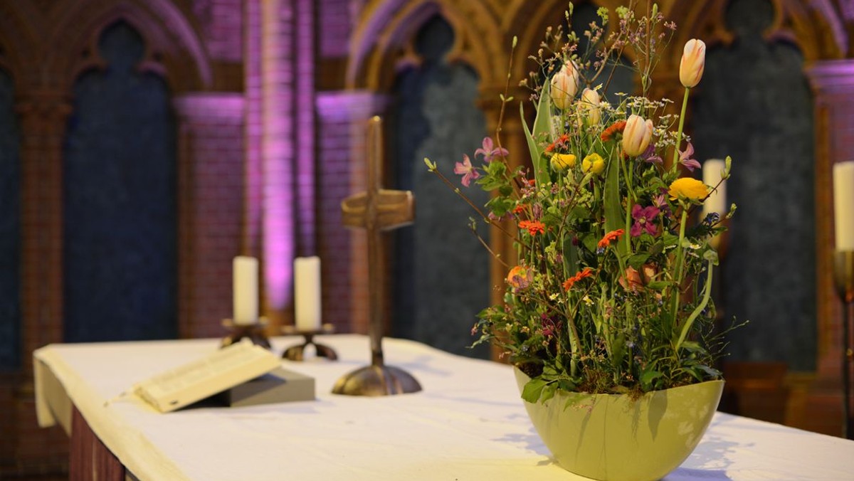 Gottesdienst zum 1. Advent mit Taufen der Konfirmand*innen