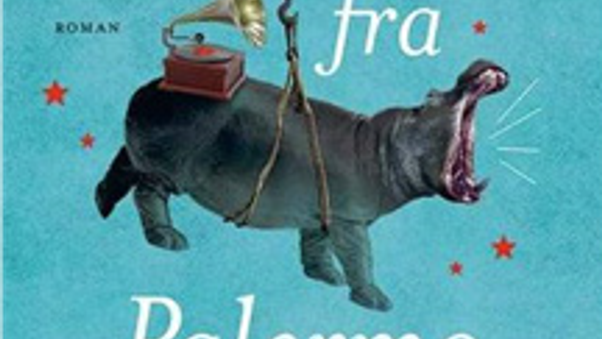 Eventyrlig tirsdag, oplæsning - Højsangen fra Palermovej