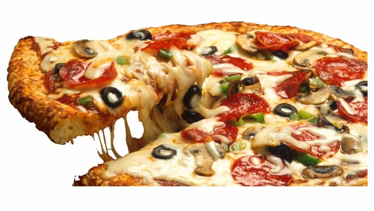 Pizzagudstjeneste
