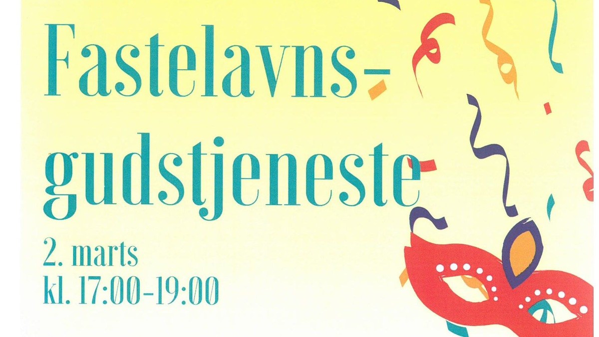 Fastelavnsgudstjeneste