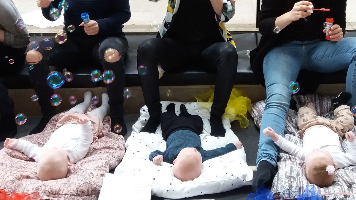 Babysalmesang