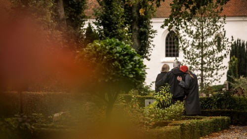 Gudstjeneste i Nibe Kirke