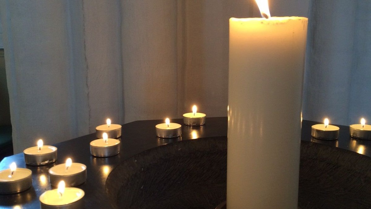 Alle Helgensgudstjeneste i Vindinge kirke