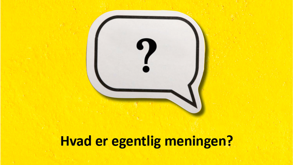 Abildgård Formiddag