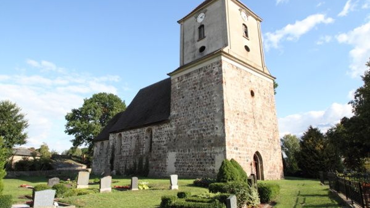 Gottesdienst in Felchow