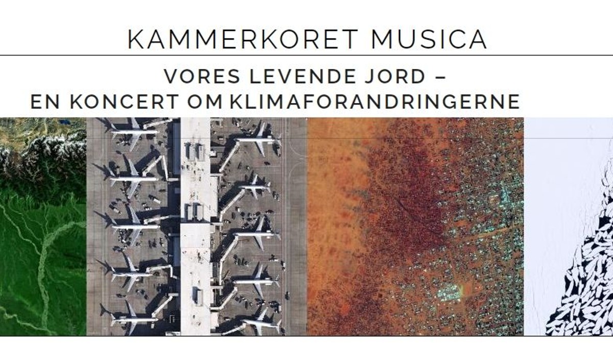 KONCERT med kammerkoret Musica