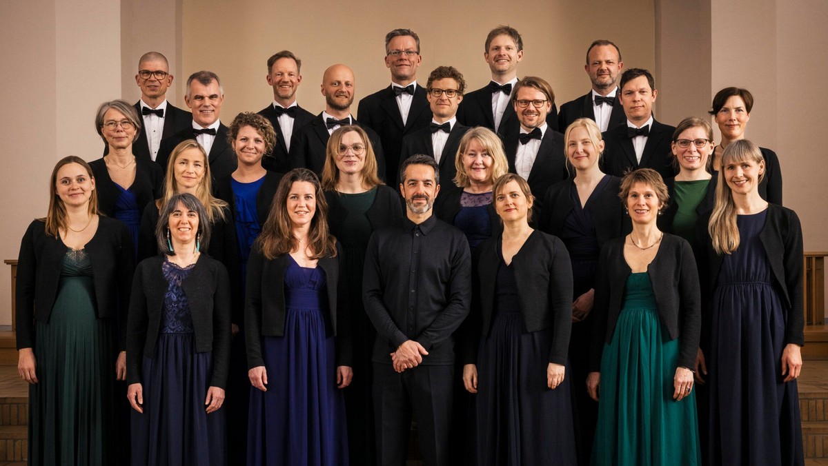 KONCERT med kammerkoret Musica