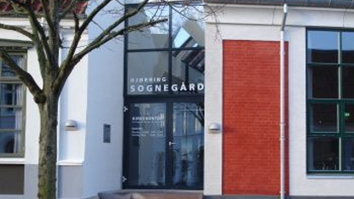 Mandagsmøde - Sct. Catharinæ Sogn