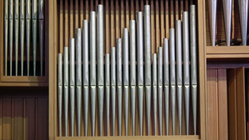 Foto-Ausstellung: Neuköllner Orgellandschaft